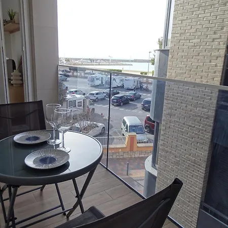 Andmar Apartment *