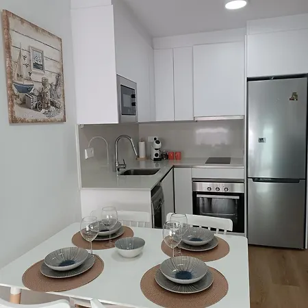 Andmar Apartment *