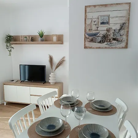 Andmar Apartment Peniscola