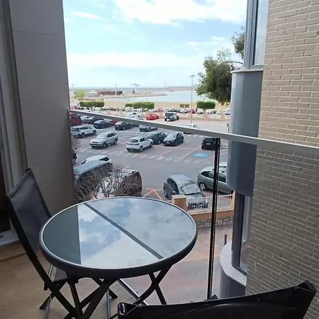 Andmar Apartment Peniscola