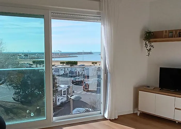 Andmar Apartman Peñíscola