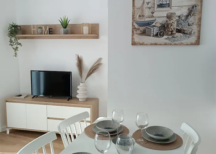 Andmar Apartman Peñíscola